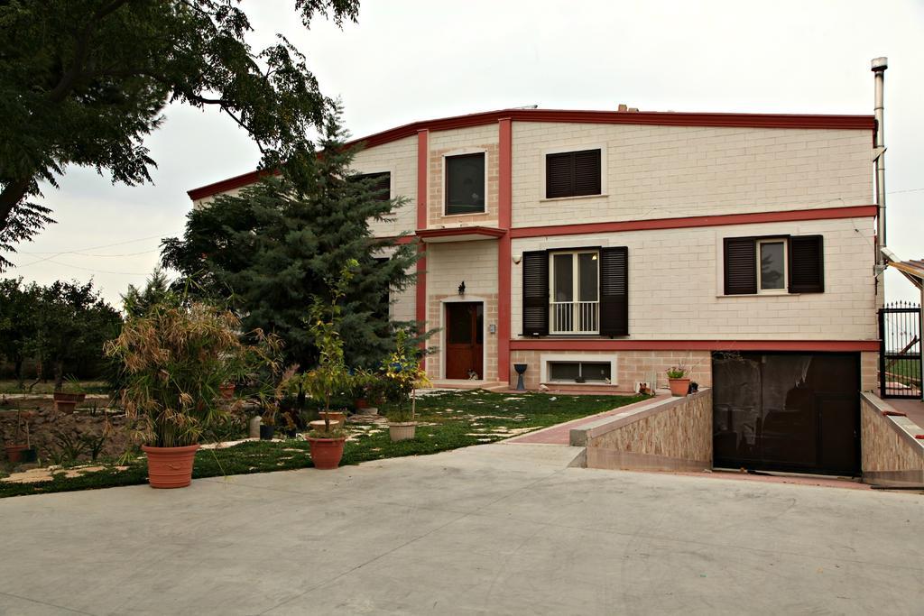 Agriturismo Il Mulino Villa Trinitapoli Phòng bức ảnh