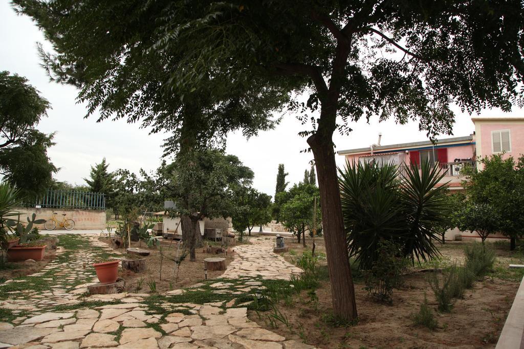 Agriturismo Il Mulino Villa Trinitapoli Phòng bức ảnh