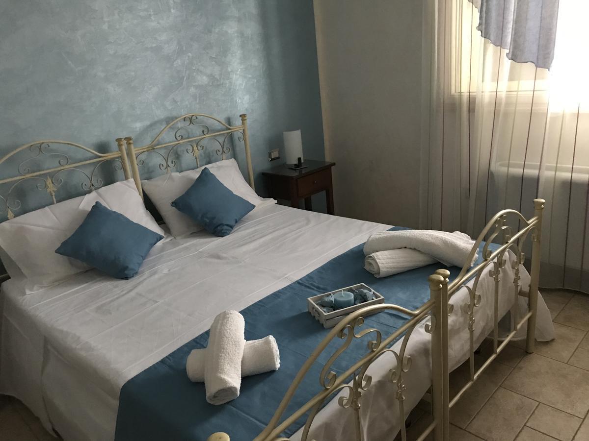 Agriturismo Il Mulino Villa Trinitapoli Ngoại thất bức ảnh