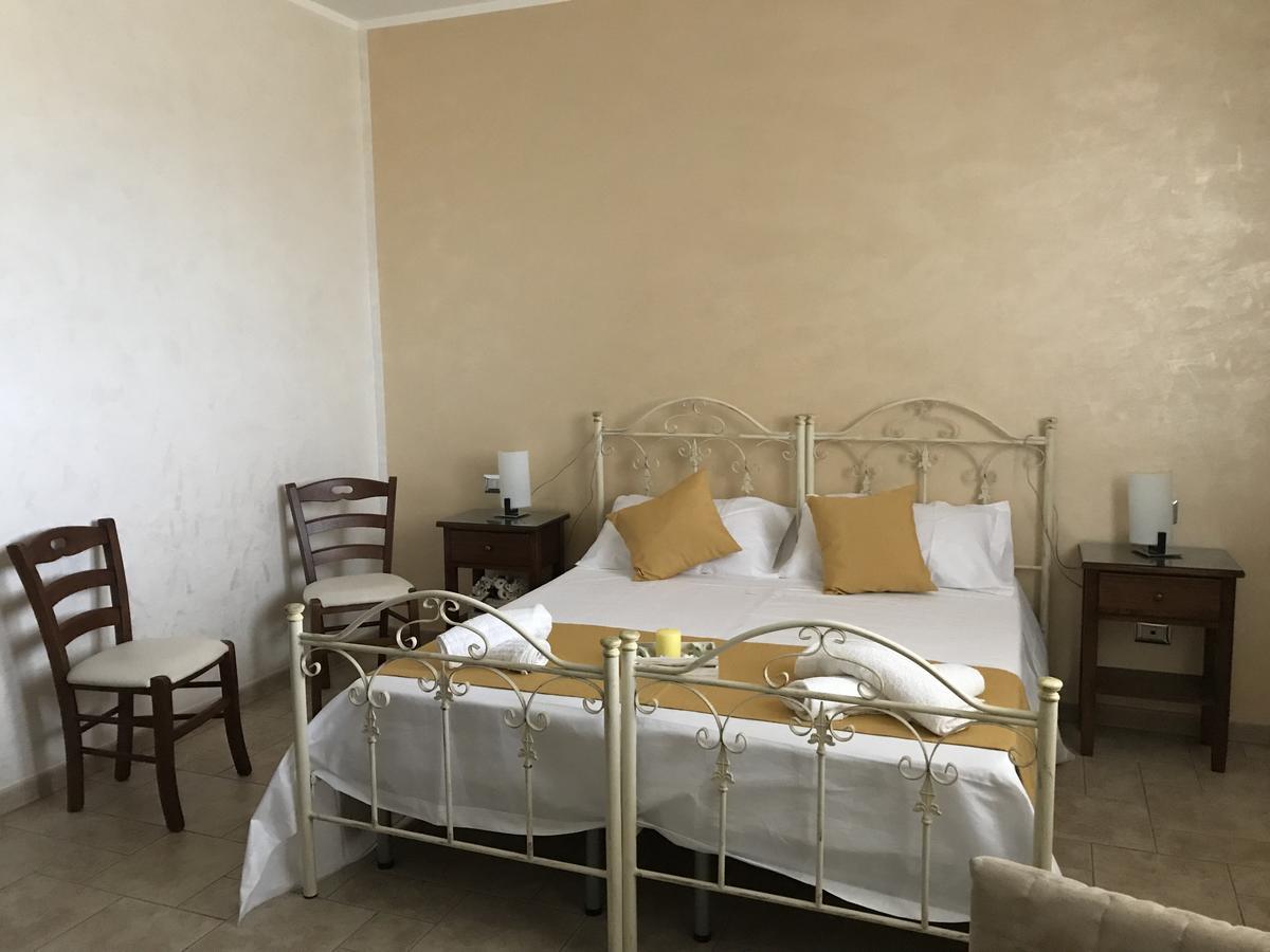 Agriturismo Il Mulino Villa Trinitapoli Ngoại thất bức ảnh