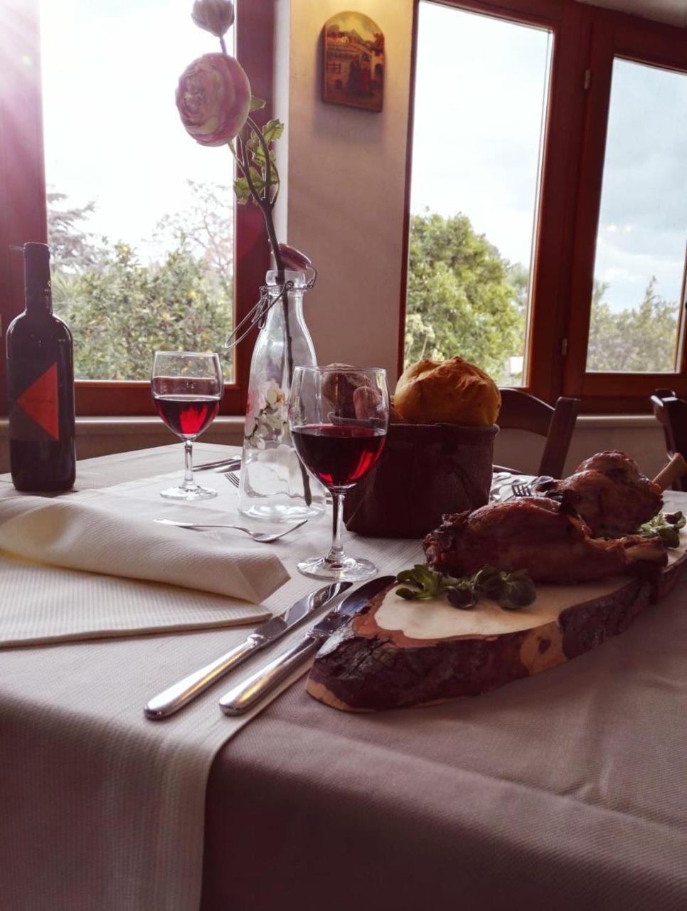 Agriturismo Il Mulino Villa Trinitapoli Ngoại thất bức ảnh