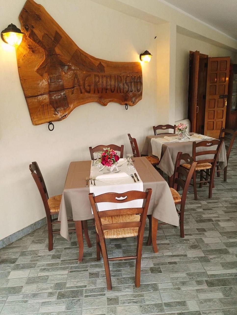 Agriturismo Il Mulino Villa Trinitapoli Ngoại thất bức ảnh