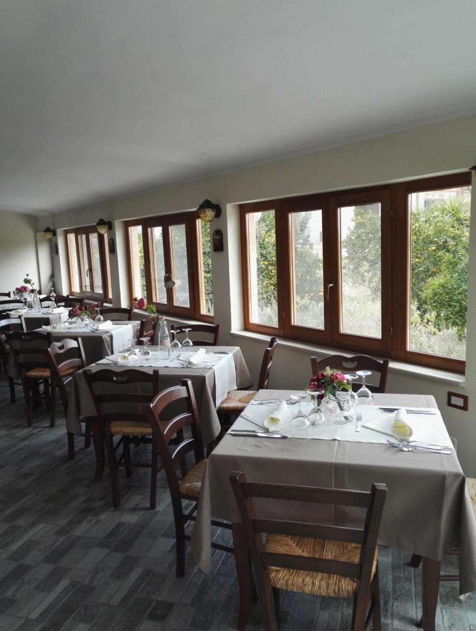 Agriturismo Il Mulino Villa Trinitapoli Ngoại thất bức ảnh