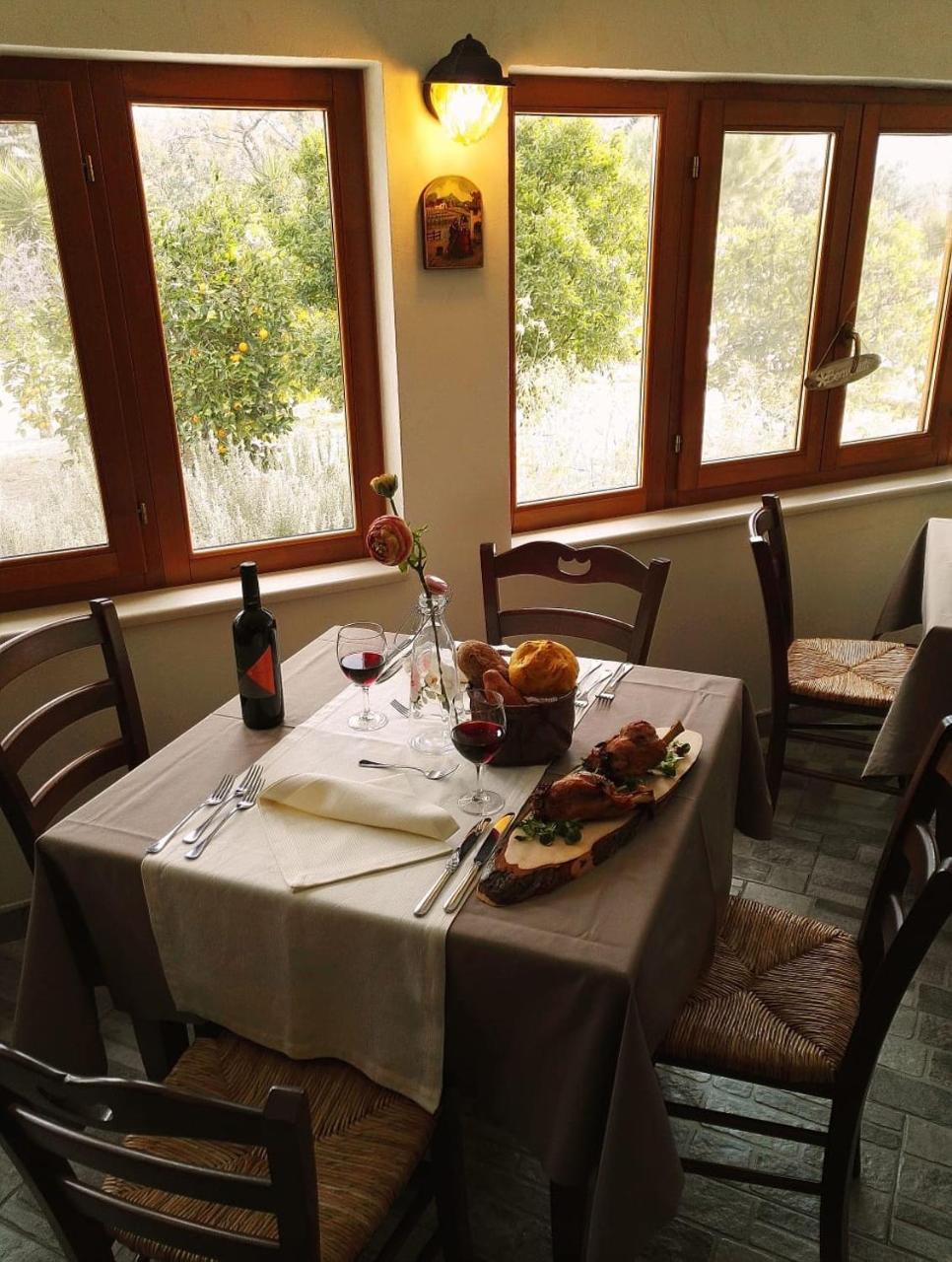 Agriturismo Il Mulino Villa Trinitapoli Ngoại thất bức ảnh