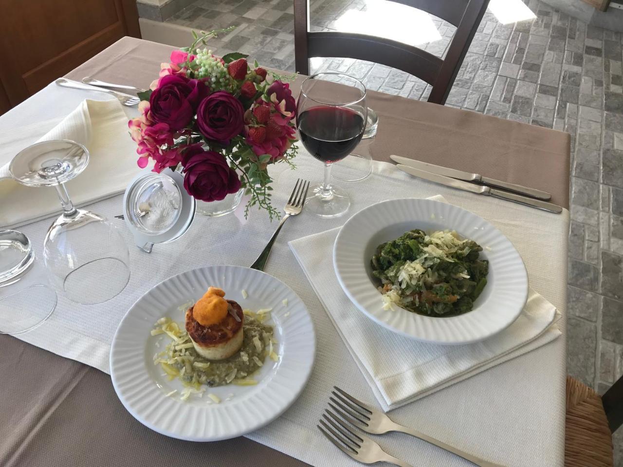 Agriturismo Il Mulino Villa Trinitapoli Ngoại thất bức ảnh
