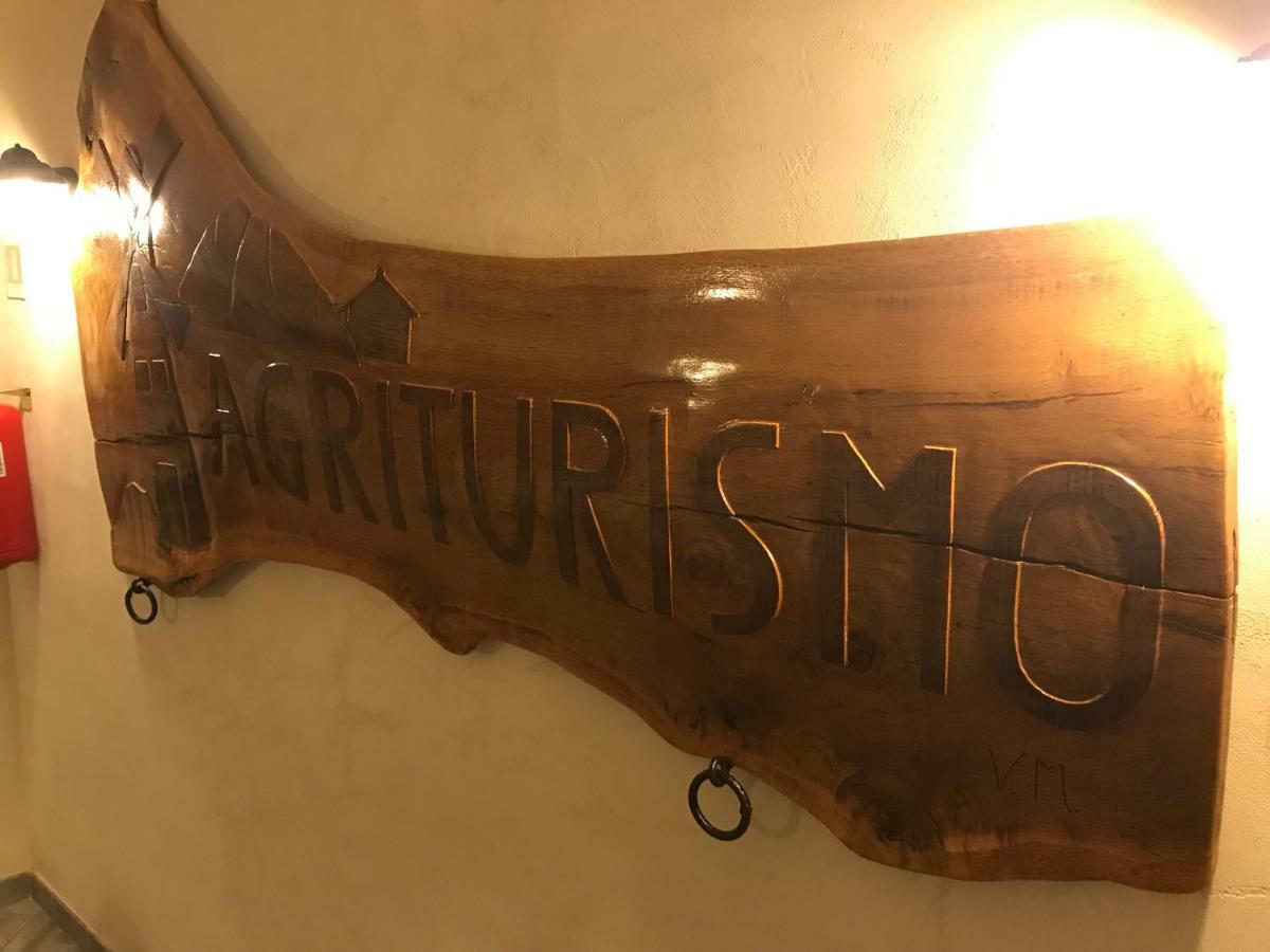 Agriturismo Il Mulino Villa Trinitapoli Ngoại thất bức ảnh