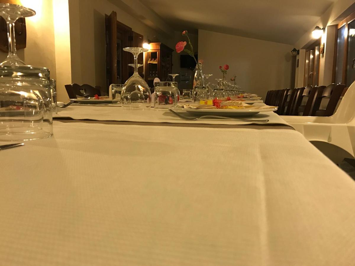 Agriturismo Il Mulino Villa Trinitapoli Ngoại thất bức ảnh