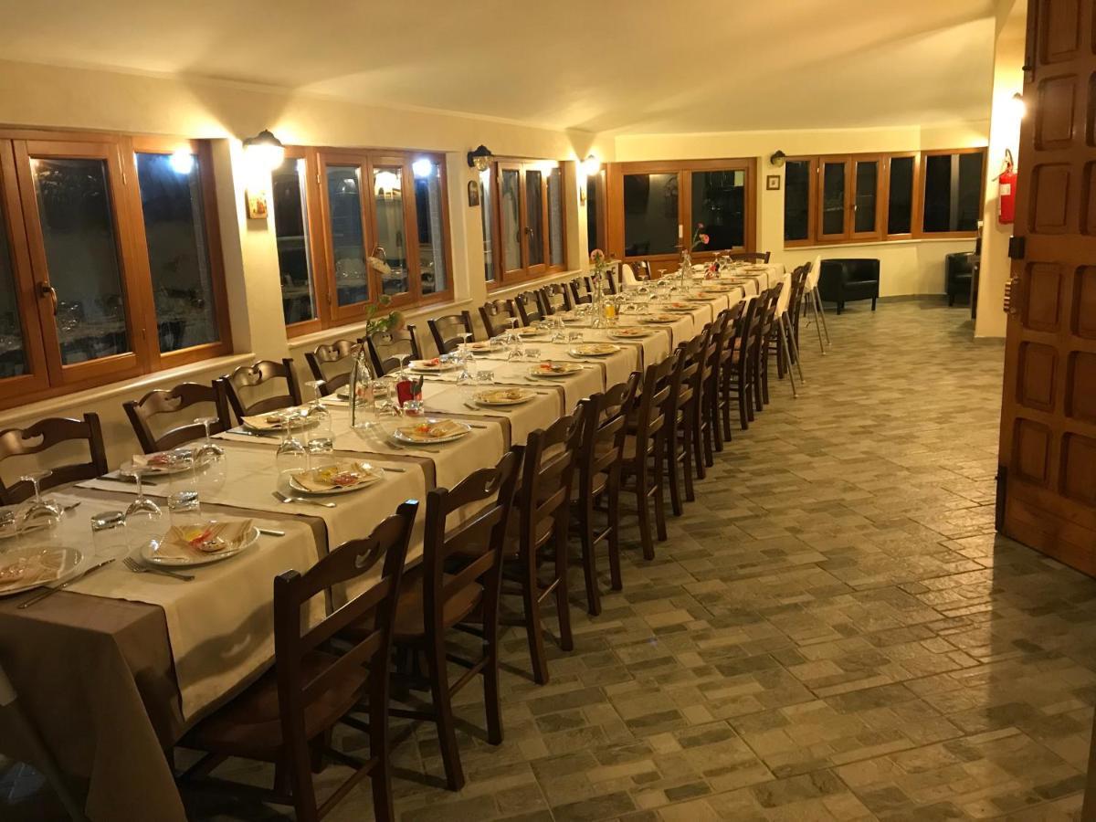 Agriturismo Il Mulino Villa Trinitapoli Ngoại thất bức ảnh